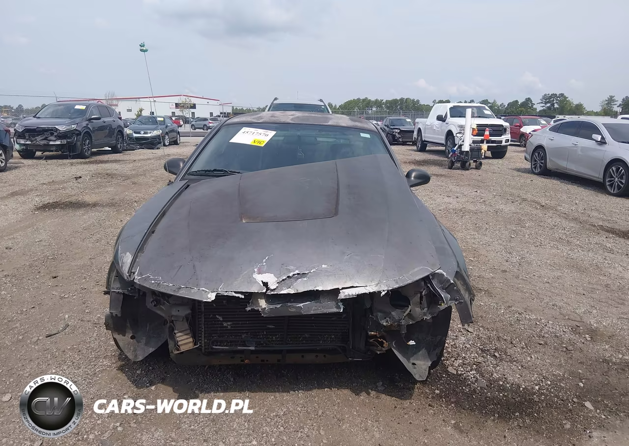 2004 Ford Mustang VIN:1FAFP40614F165081 - 13