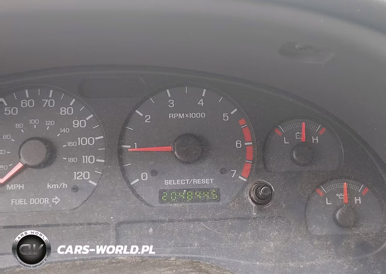 2004 Ford Mustang VIN:1FAFP40614F165081 - 16