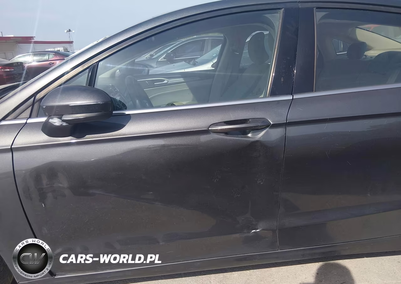 2019 Ford Fusion Se VIN:3FA6P0HD9KR103407 - 6