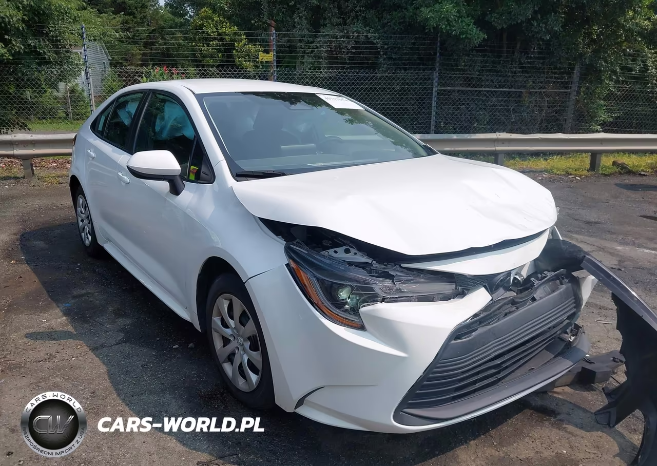 2023 Toyota Corolla Le