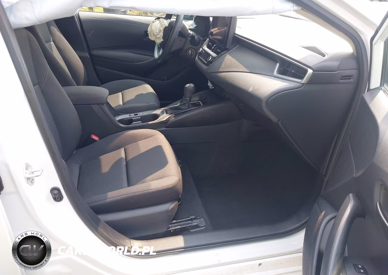 2023 Toyota Corolla Le VIN:5YFB4MDE1PP060640 - 5