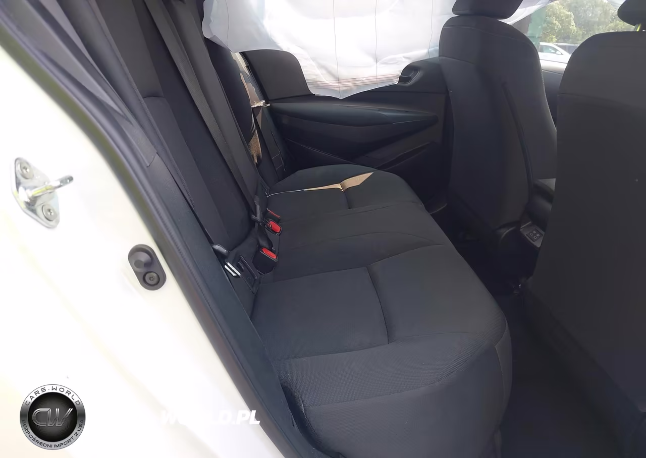 2023 Toyota Corolla Le VIN:5YFB4MDE1PP060640 - 8