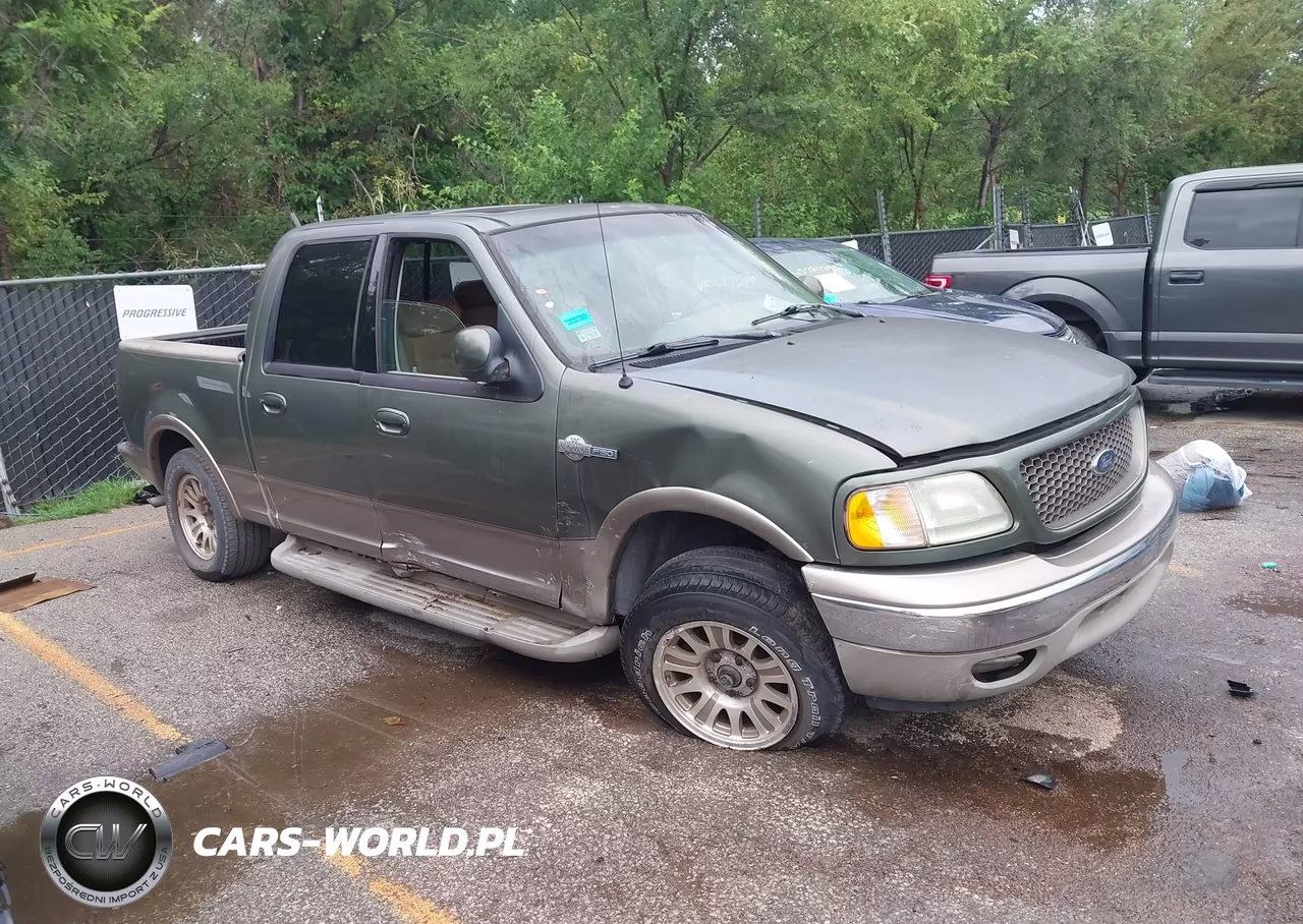 2002 Ford F-150 Lariat-Xlt – zdjęcie 1 z 16
