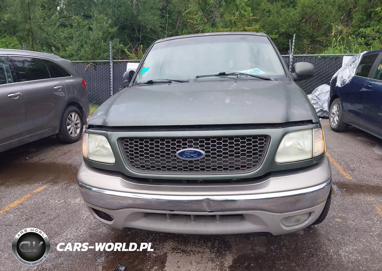 2002 Ford F-150 Lariat-Xlt VIN:1FTRW07L52KD37910 - 12