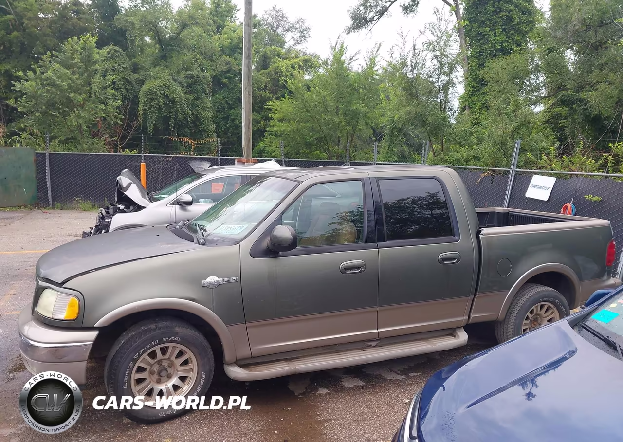 2002 Ford F-150 Lariat-Xlt VIN:1FTRW07L52KD37910 - 14