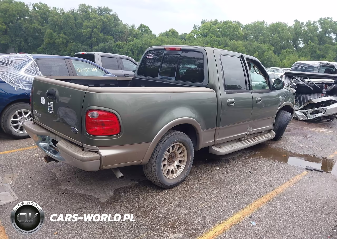2002 Ford F-150 Lariat-Xlt VIN:1FTRW07L52KD37910 - 4