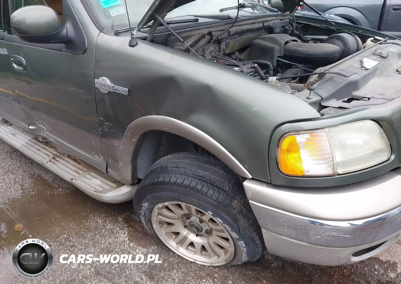 2002 Ford F-150 Lariat-Xlt VIN:1FTRW07L52KD37910 - 6