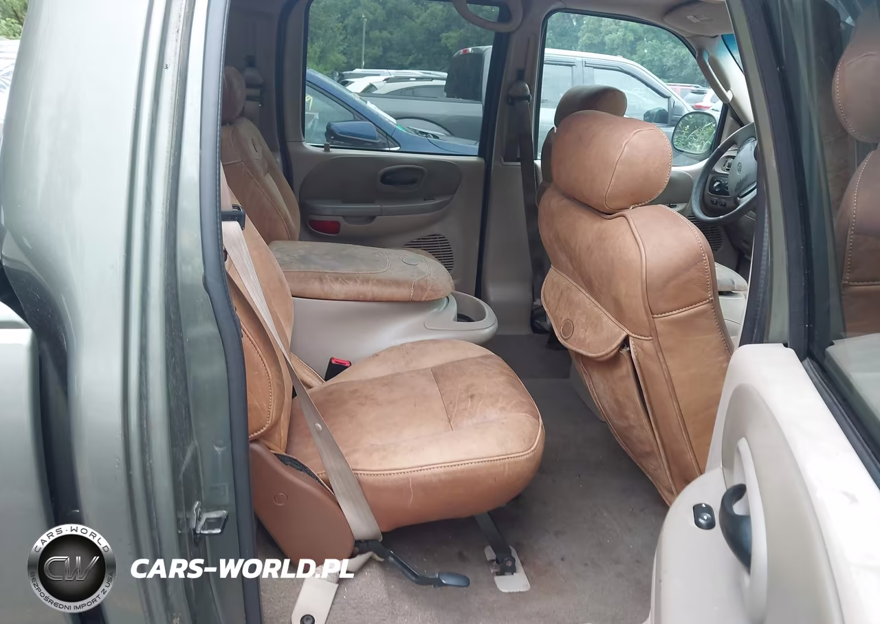 2002 Ford F-150 Lariat-Xlt VIN:1FTRW07L52KD37910 - 8