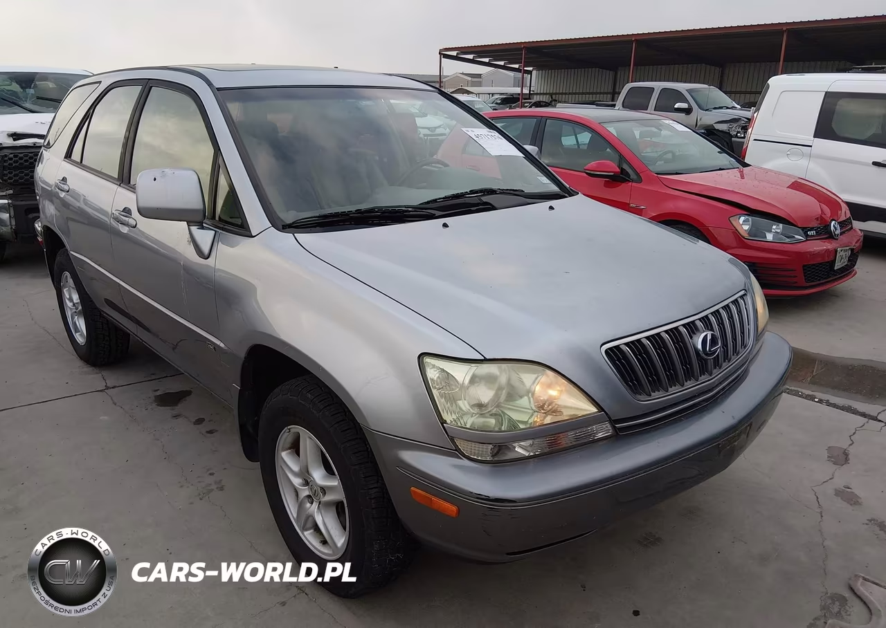 2002 Lexus Rx 300