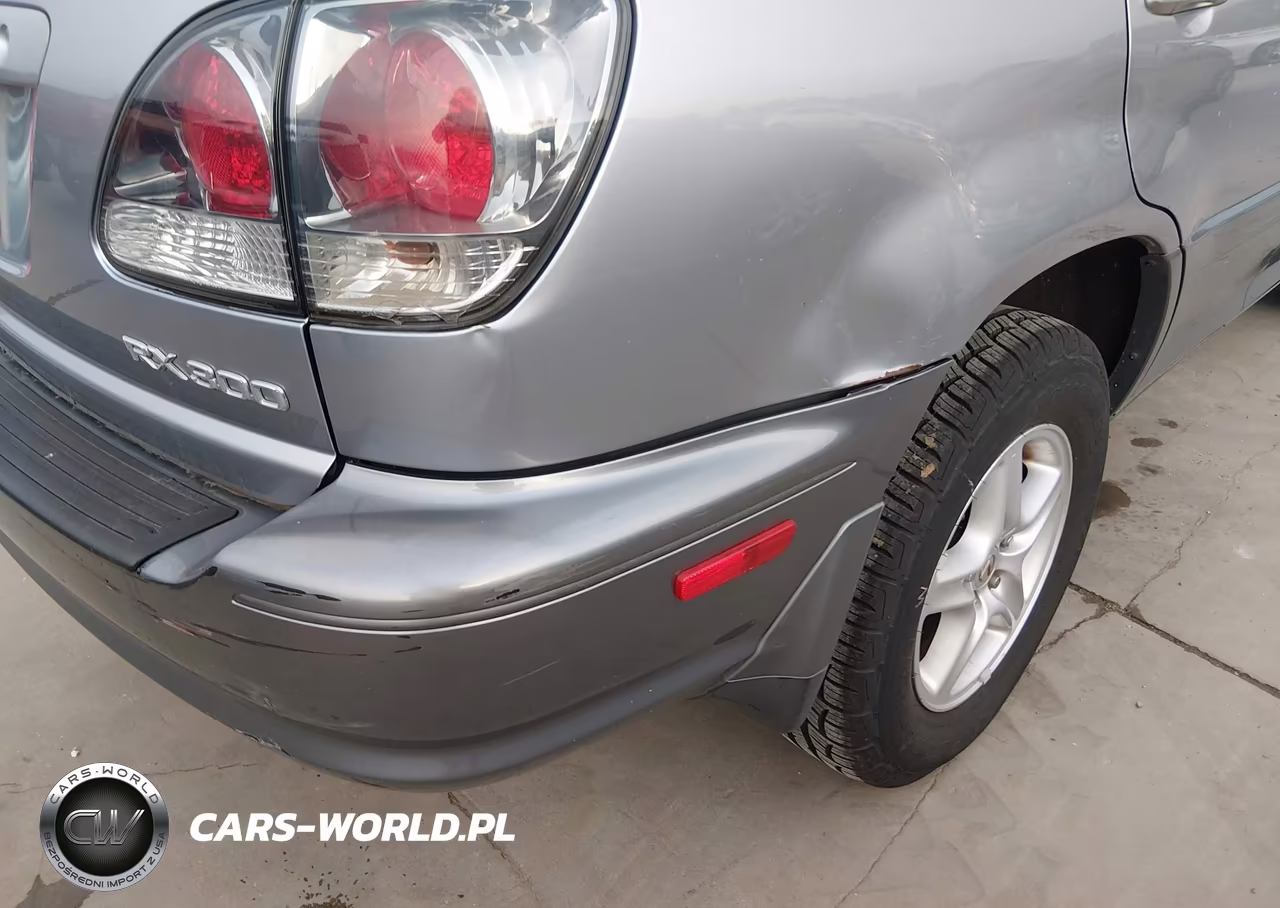 2002 Lexus Rx 300 VIN:JTJGF10U220120744 - 12