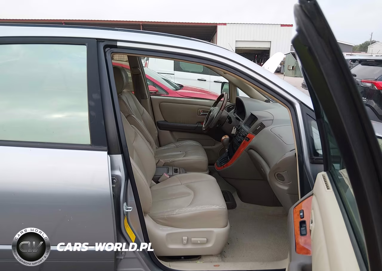 2002 Lexus Rx 300 VIN:JTJGF10U220120744 - 5