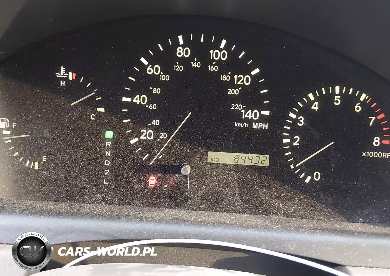 2002 Lexus Rx 300 VIN:JTJGF10U220120744 - 7
