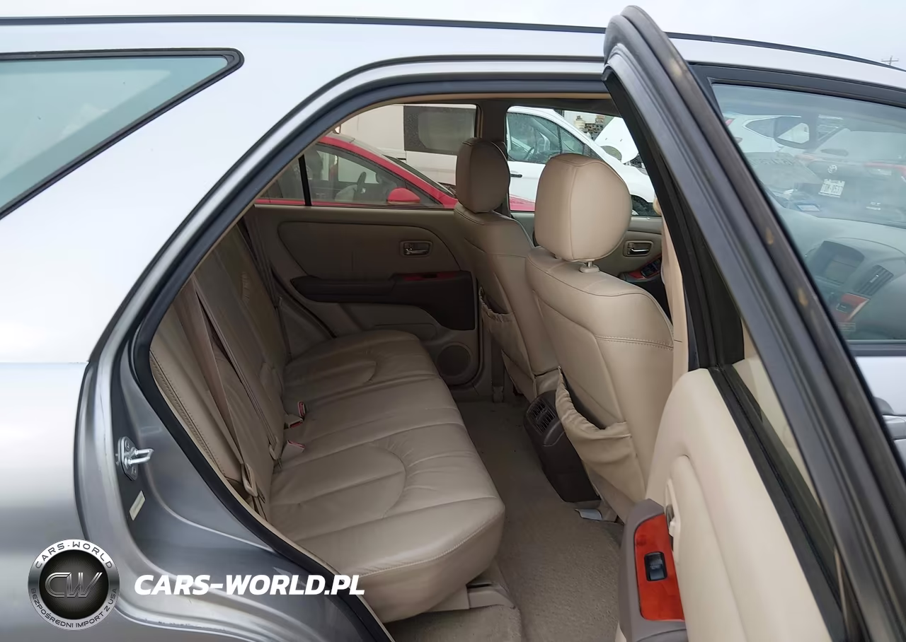 2002 Lexus Rx 300 VIN:JTJGF10U220120744 - 8