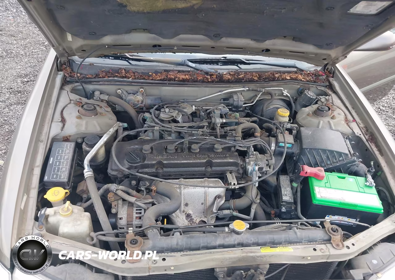 1999 Nissan Altima Gle-Gxe-Se-Se-L-Xe VIN:1N4DL01D4XC181497 - 10
