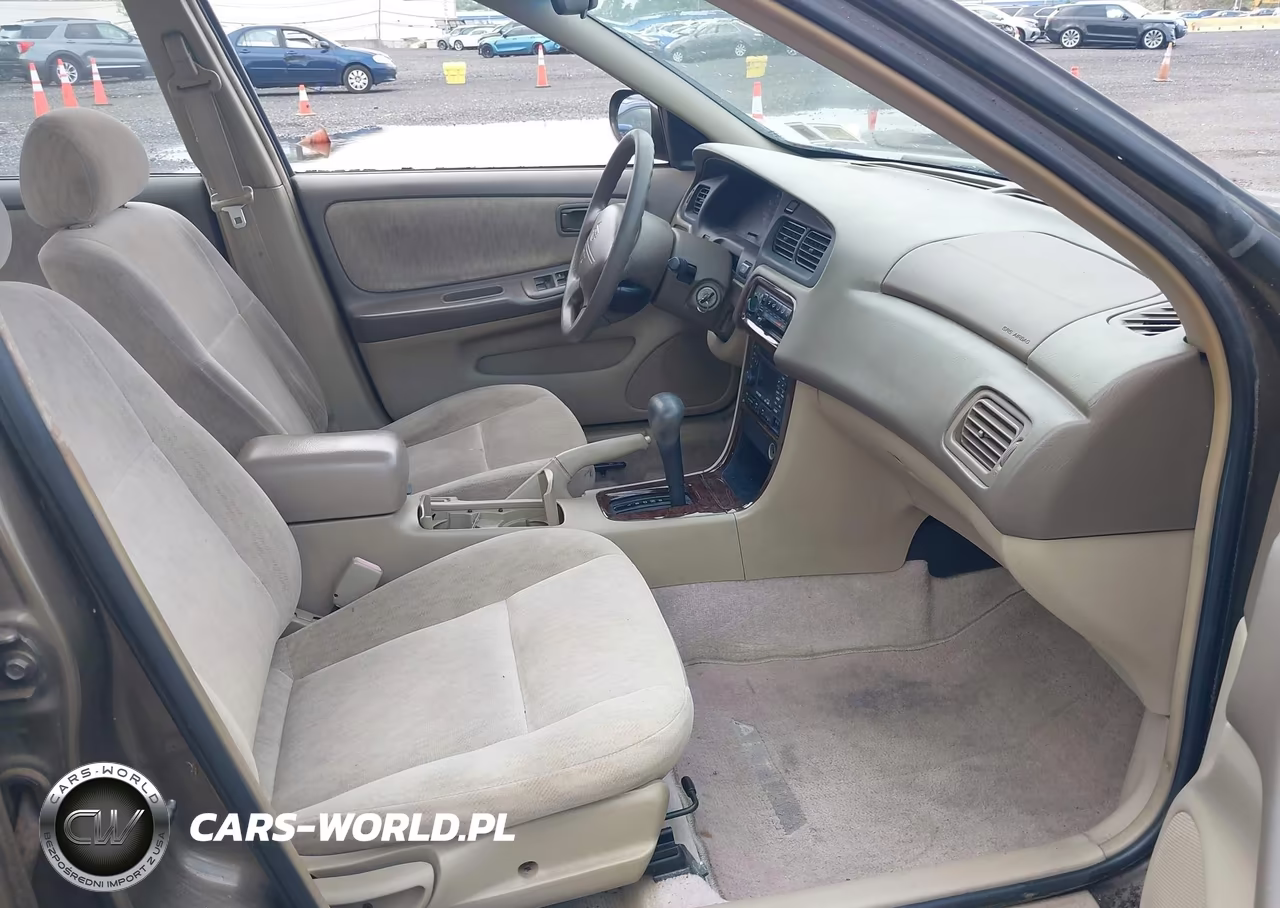 1999 Nissan Altima Gle-Gxe-Se-Se-L-Xe VIN:1N4DL01D4XC181497 - 5