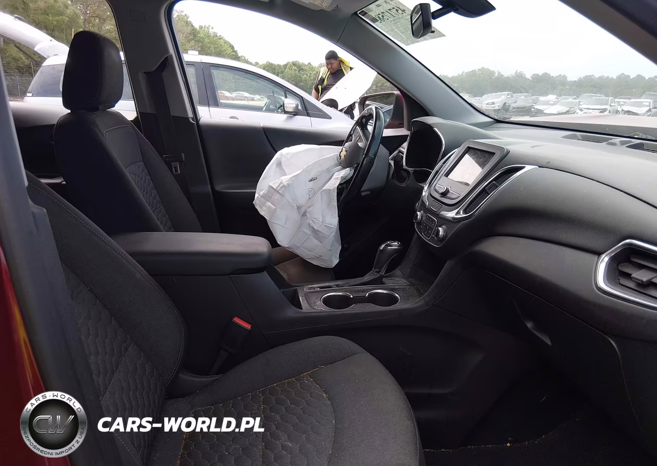 2019 Chevrolet Equinox Lt VIN:3GNAXKEV9KL184822 - 5