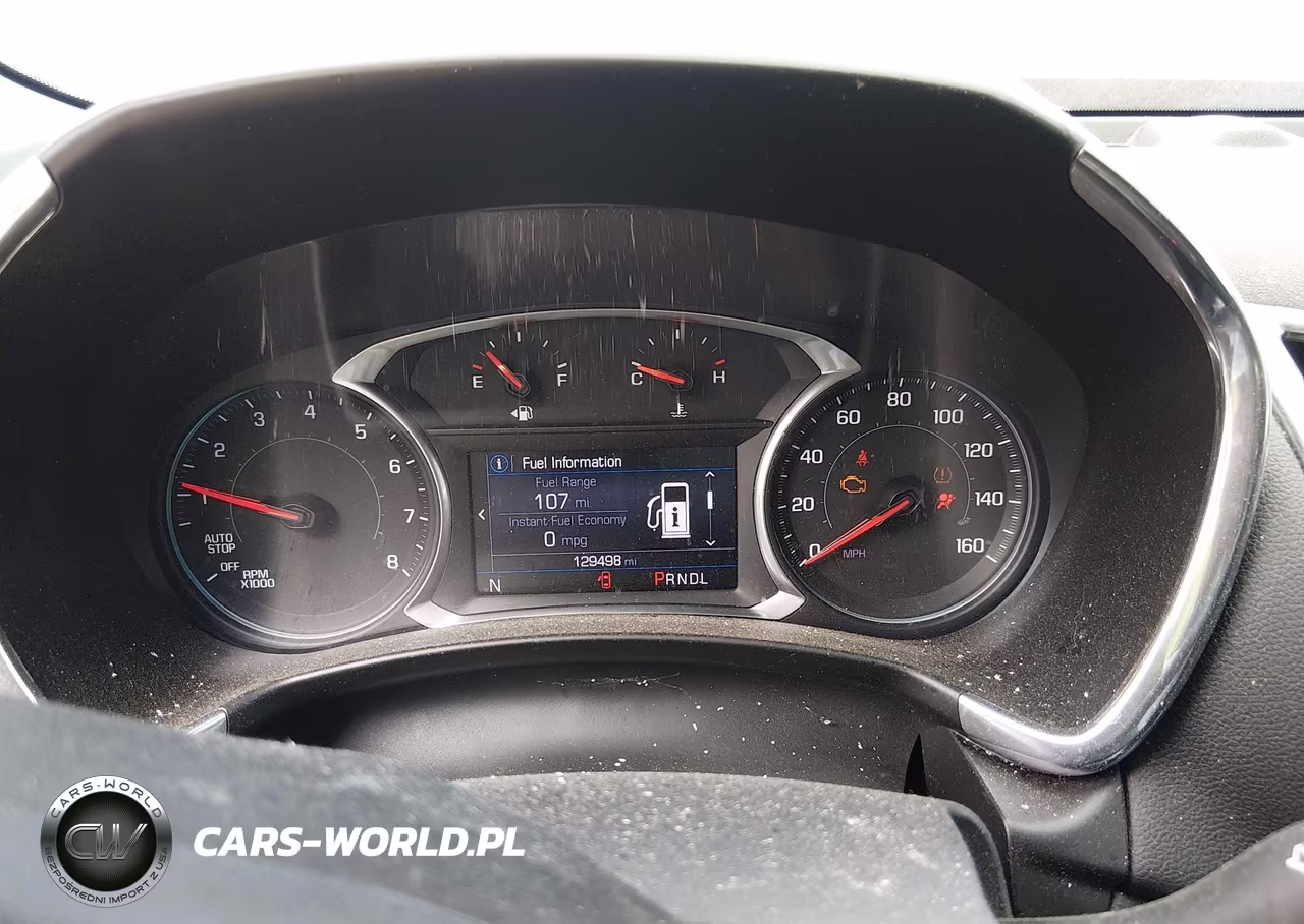 2019 Chevrolet Equinox Lt VIN:3GNAXKEV9KL184822 - 7