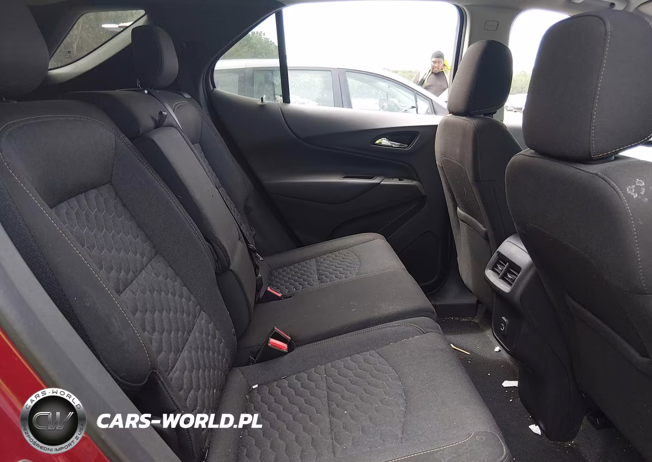 2019 Chevrolet Equinox Lt VIN:3GNAXKEV9KL184822 - 8