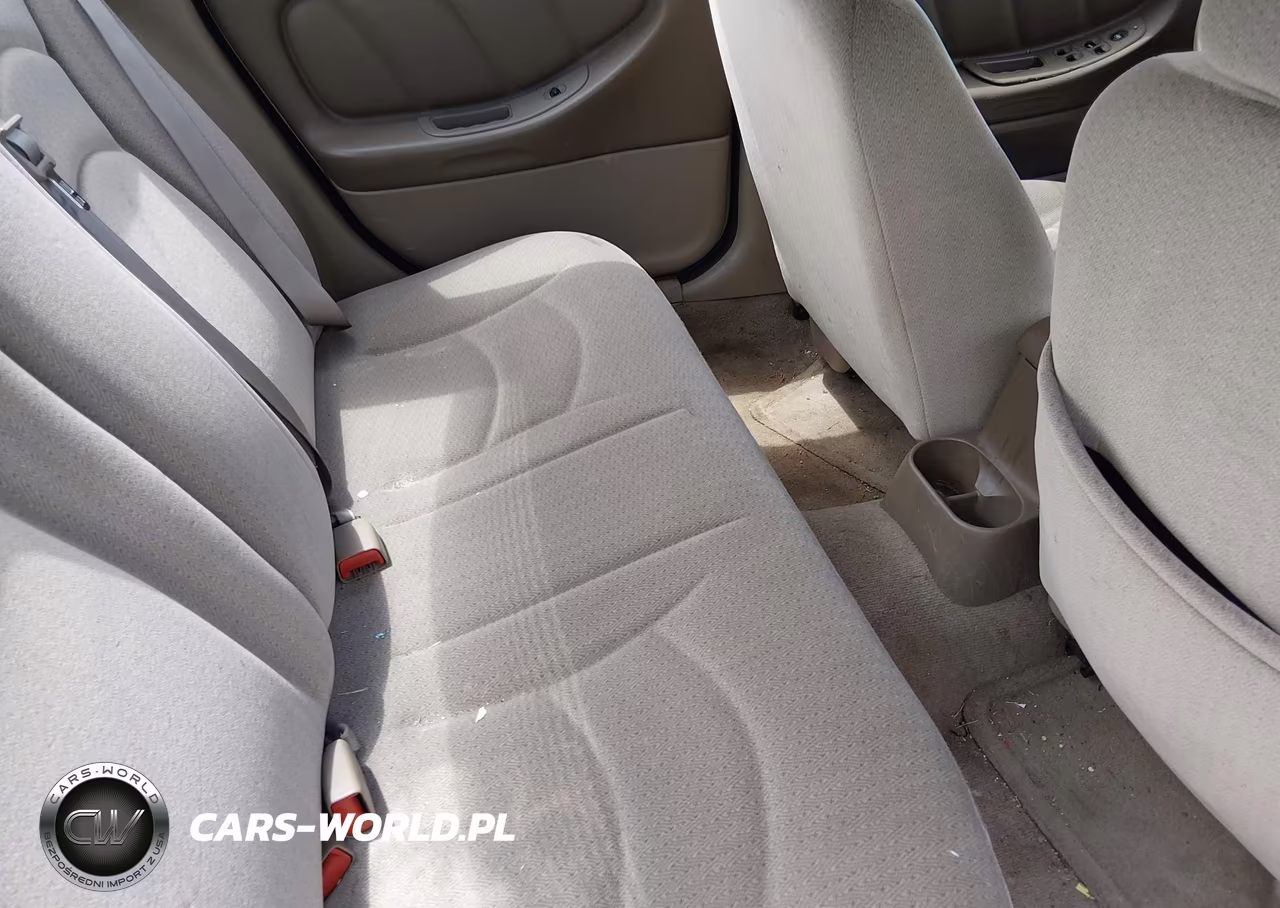 2003 Chrysler Sebring Lx VIN:1C3EL46X43N598565 - 8