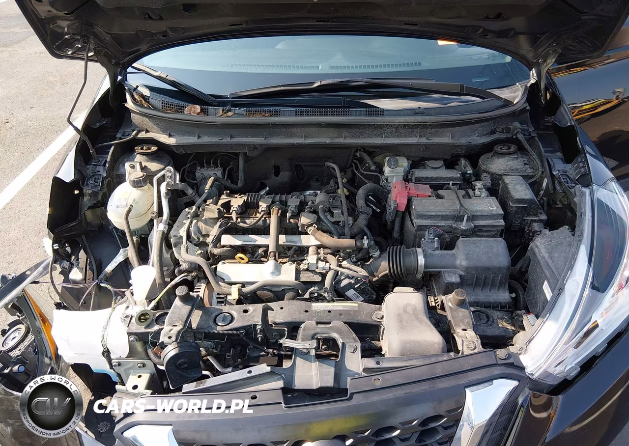 2020 Nissan Kicks S Xtronic Cvt VIN:3N1CP5BV5LL559472 - 10