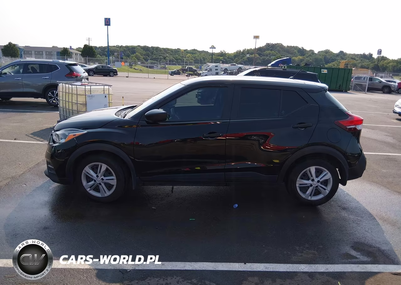 2020 Nissan Kicks S Xtronic Cvt VIN:3N1CP5BV5LL559472 - 14