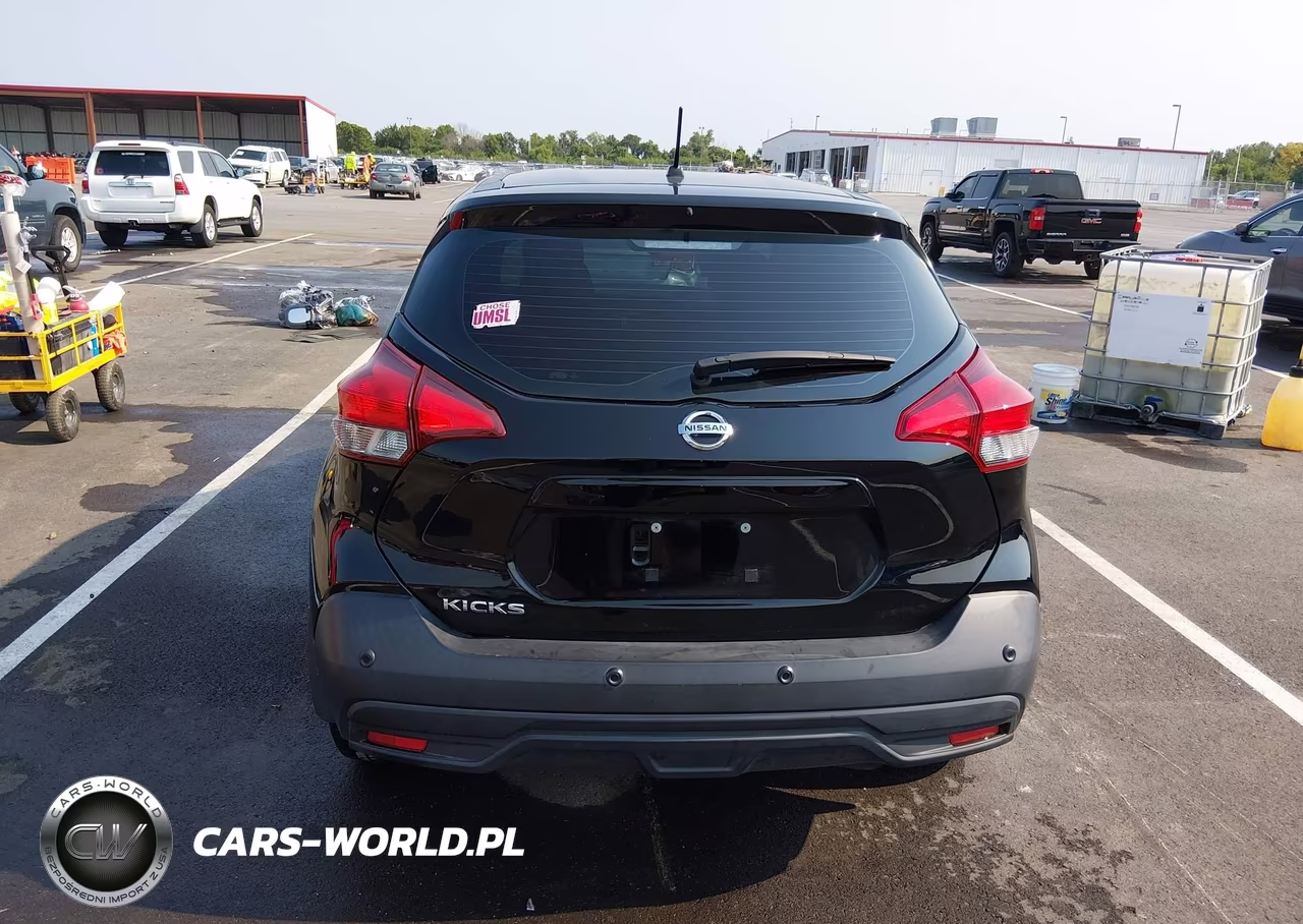 2020 Nissan Kicks S Xtronic Cvt VIN:3N1CP5BV5LL559472 - 16
