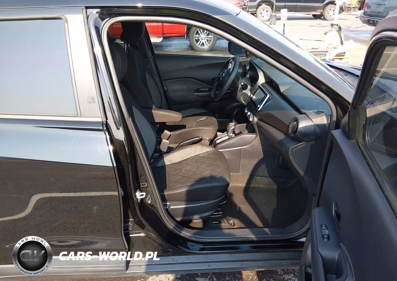 2020 Nissan Kicks S Xtronic Cvt VIN:3N1CP5BV5LL559472 - 5