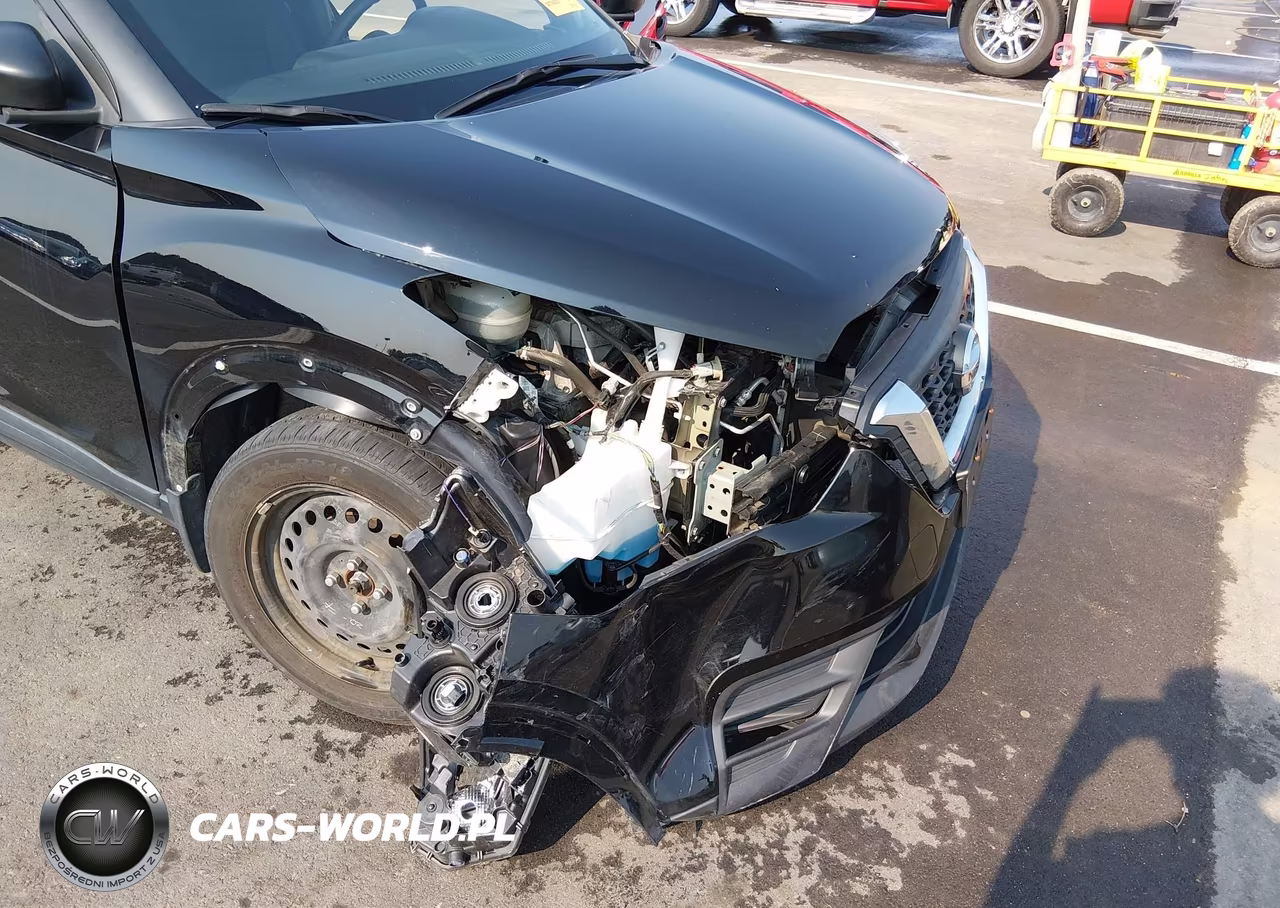2020 Nissan Kicks S Xtronic Cvt VIN:3N1CP5BV5LL559472 - 6