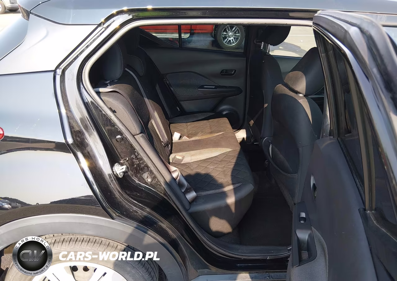 2020 Nissan Kicks S Xtronic Cvt VIN:3N1CP5BV5LL559472 - 8