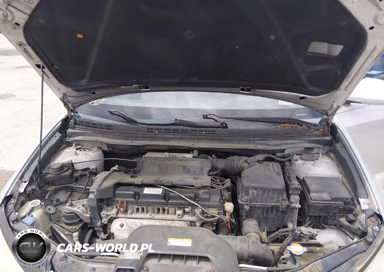 2008 Hyundai Elantra Gls-Se VIN:KMHDU46D18U405954 - 10