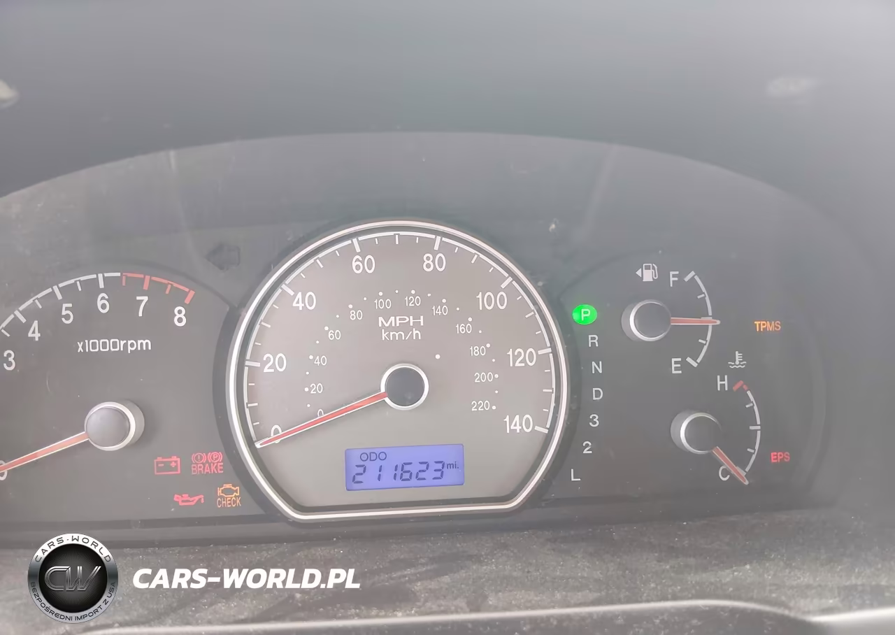 2008 Hyundai Elantra Gls-Se VIN:KMHDU46D18U405954 - 7