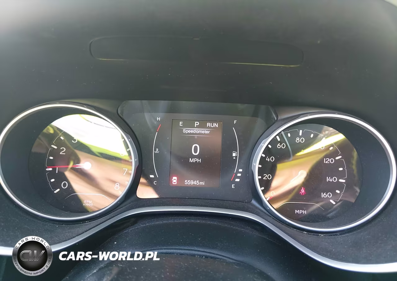 2019 Jeep Compass Latitude 4X4 VIN:3C4NJDBB2KT654125 - 7