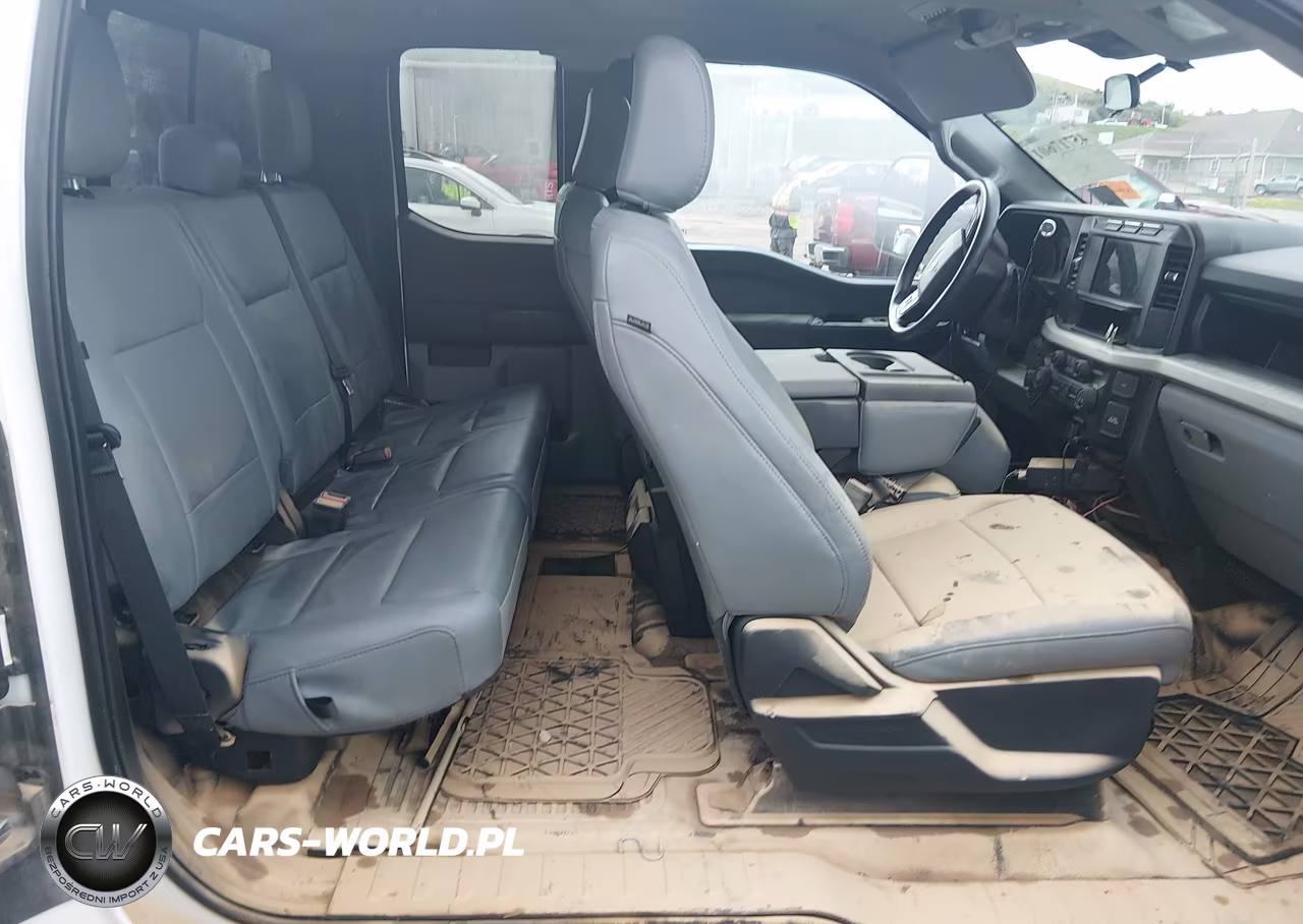 2023 Ford F-350 Chassis Xl VIN:1FD8X3HT5PEC64015 - 8