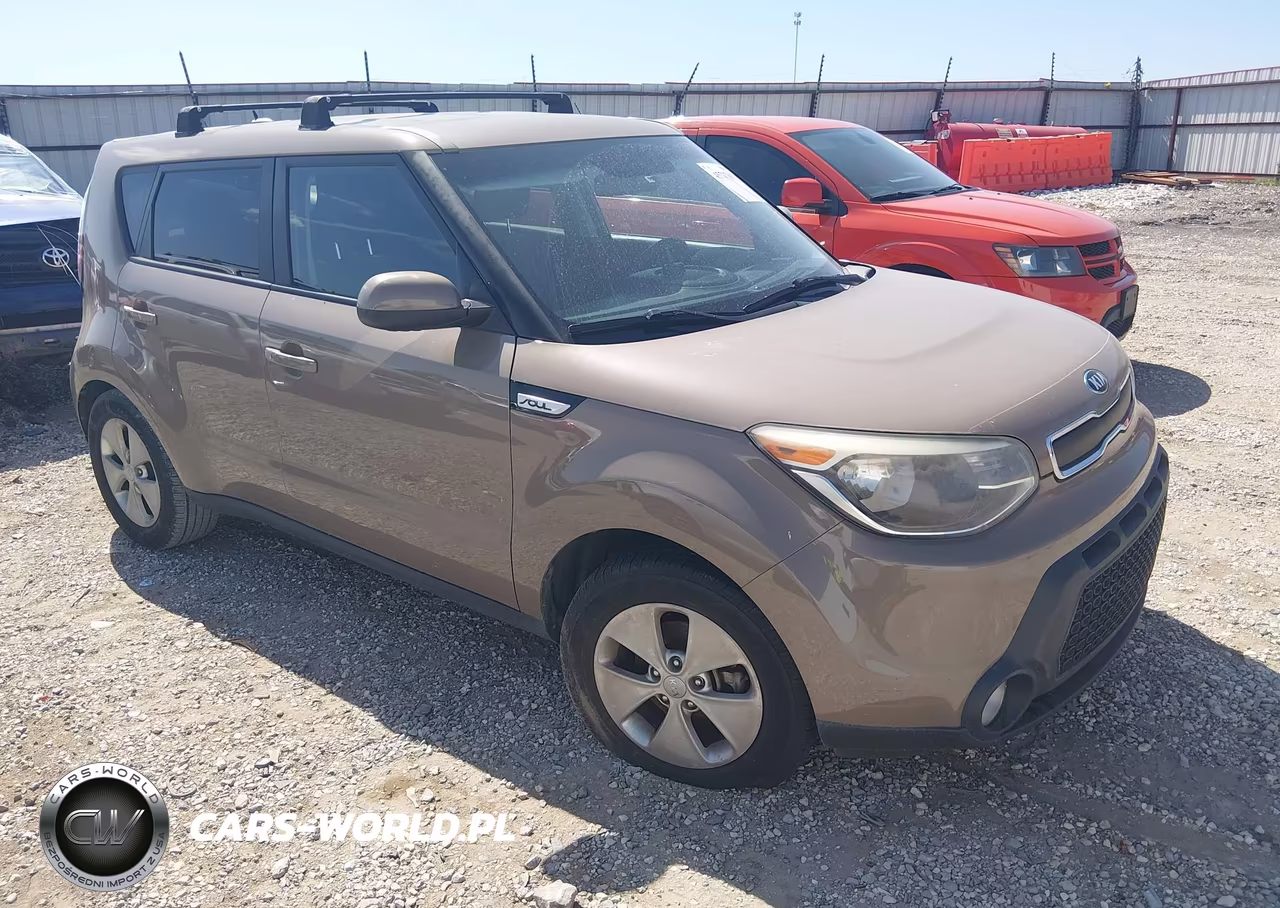 2015 Kia Soul