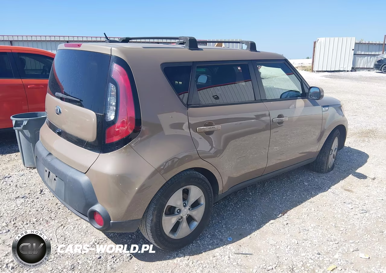 2015 Kia Soul VIN:KNDJN2A27F7128592 - 4