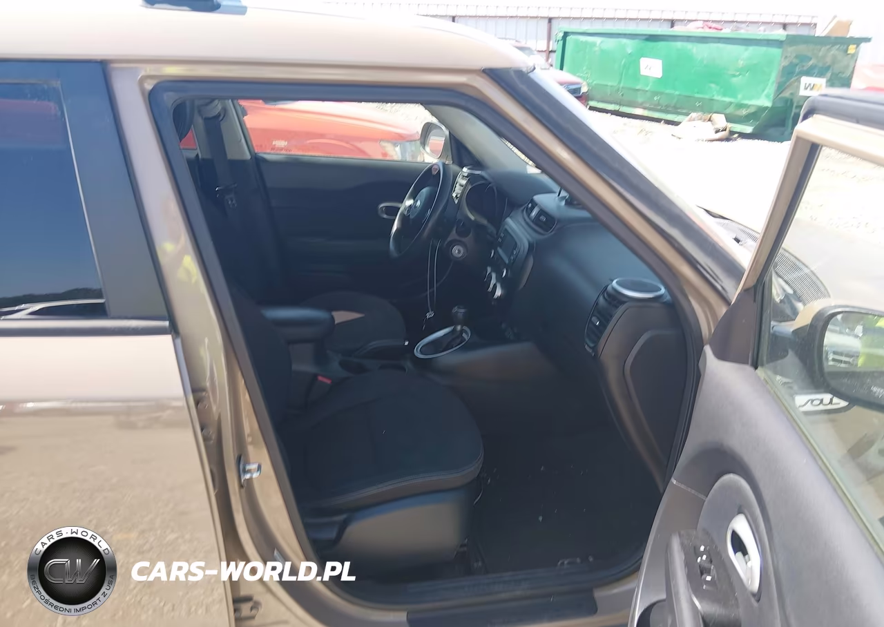 2015 Kia Soul VIN:KNDJN2A27F7128592 - 5