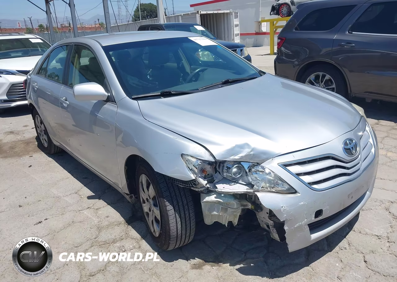 2010 Toyota Camry Le