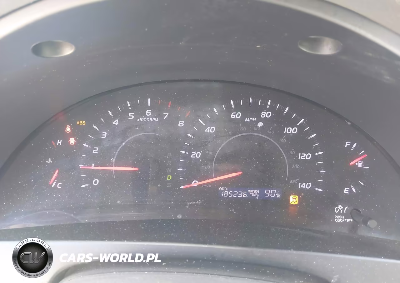 2010 Toyota Camry Le VIN:JTNBF3EK7A3001791 - 7