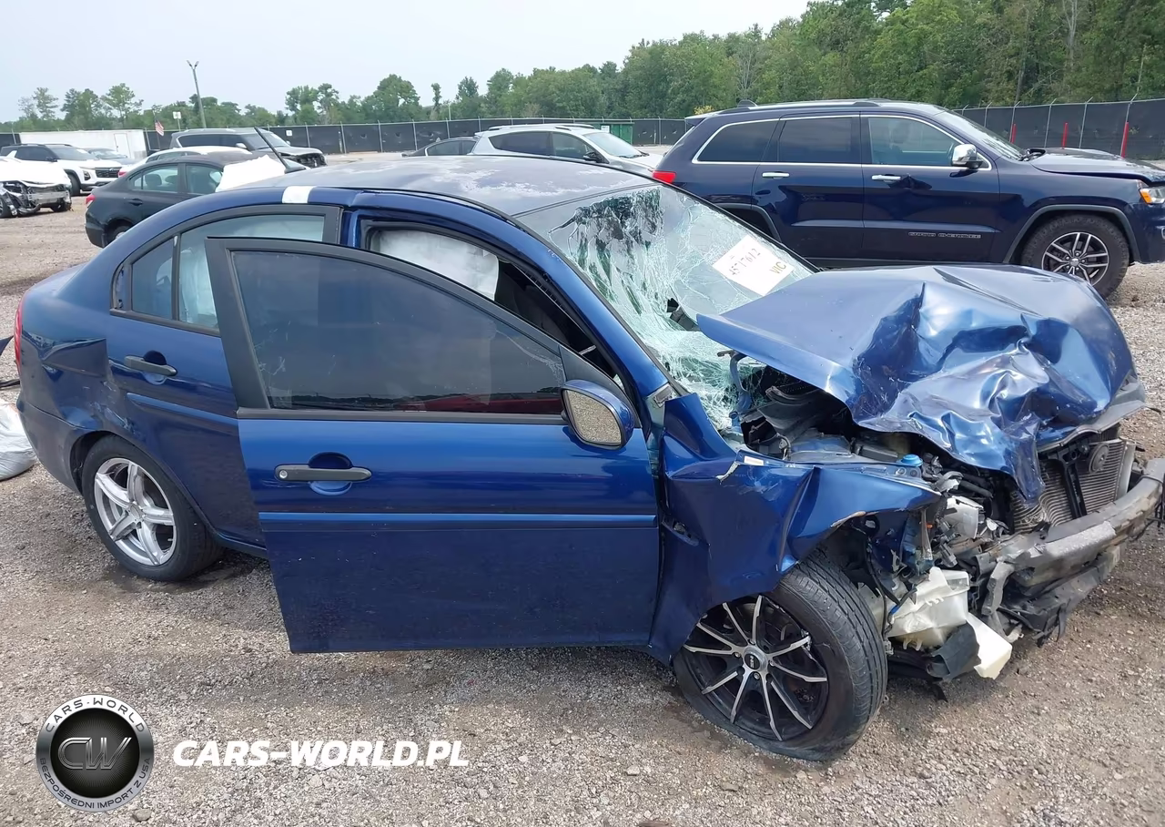 2010 Hyundai Accent Gls