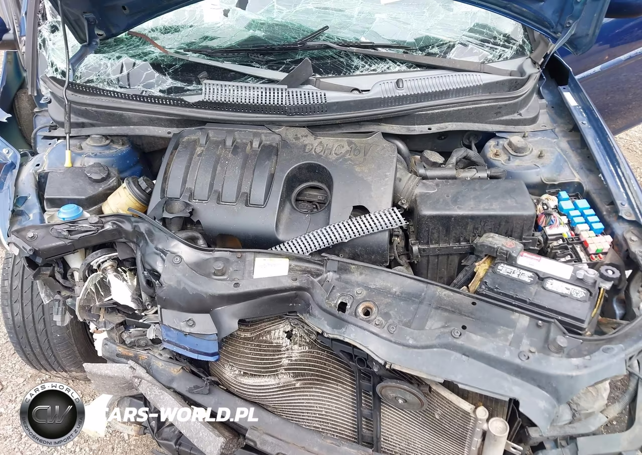 2010 Hyundai Accent Gls VIN:KMHCN4AC9AU431263 - 10