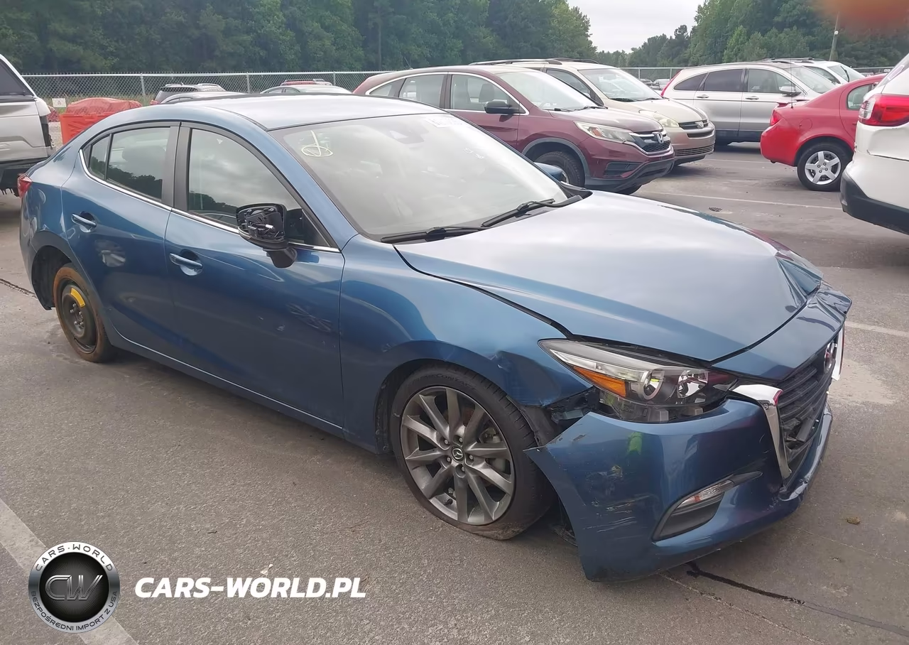 2018 Mazda Mazda3 Touring – zdjęcie 1 z 16