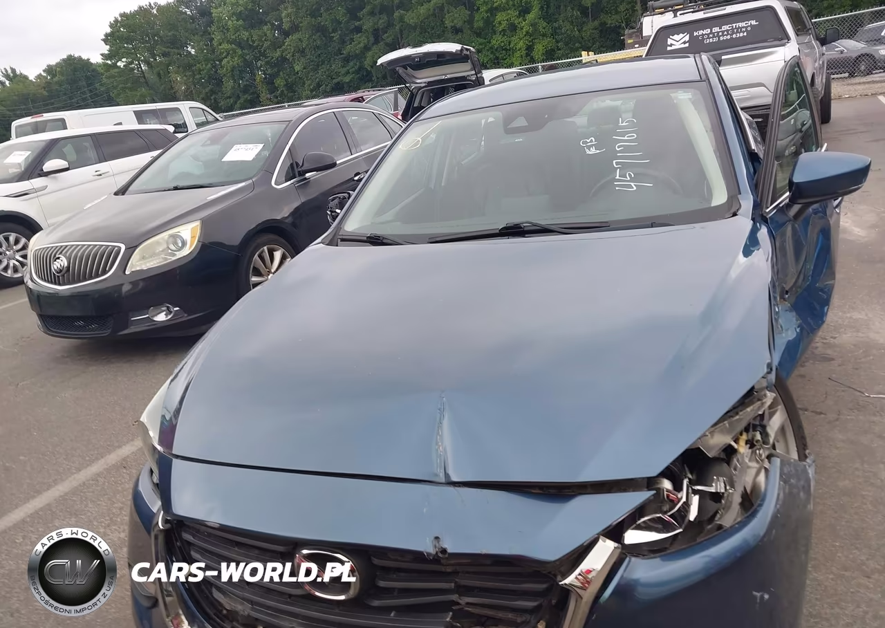 2018 Mazda Mazda3 Touring VIN:3MZBN1V32JM207567 - 12