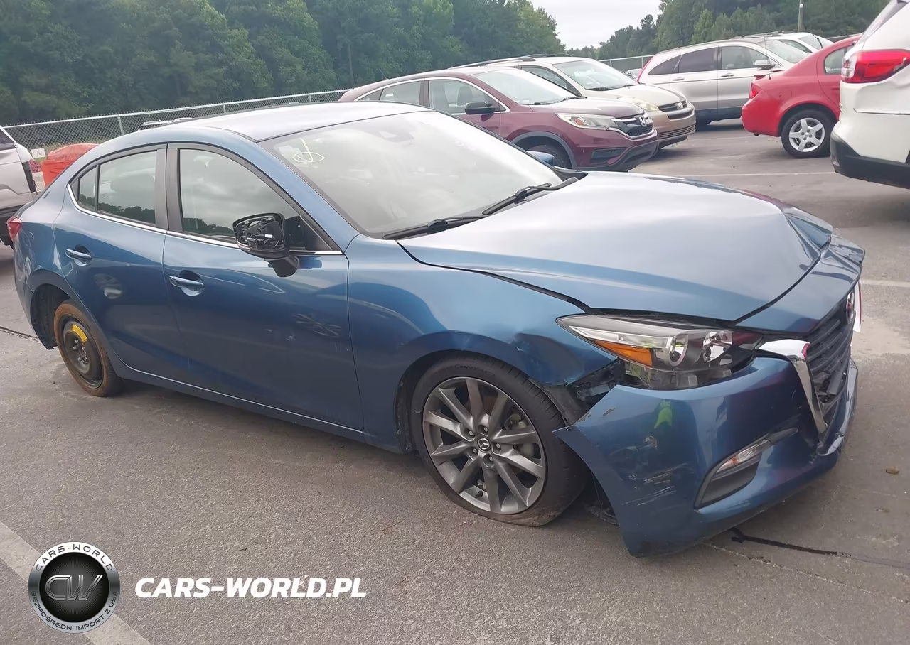 2018 Mazda Mazda3 Touring VIN:3MZBN1V32JM207567 - 13