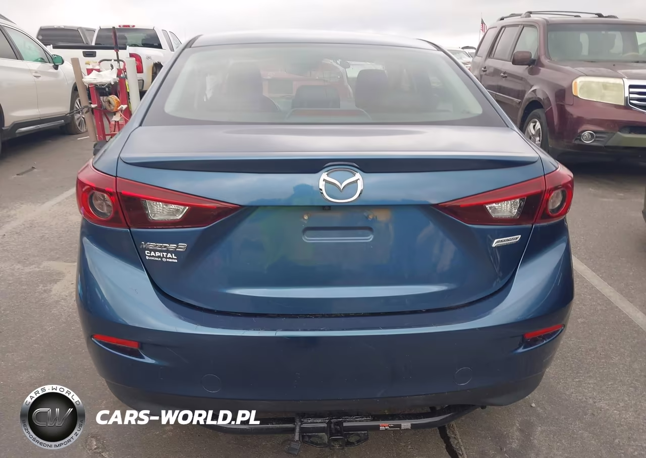 2018 Mazda Mazda3 Touring VIN:3MZBN1V32JM207567 - 16