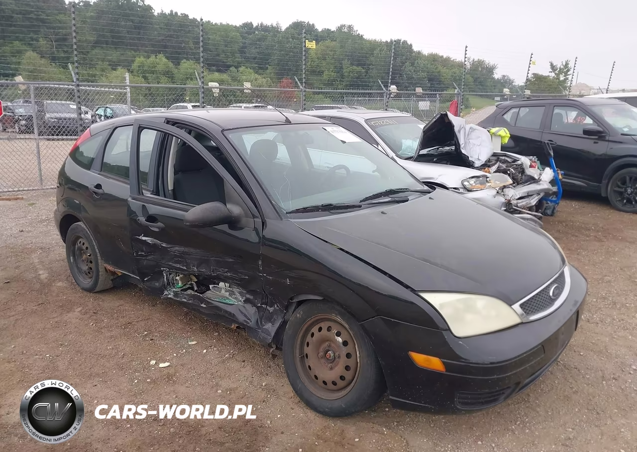 2005 Ford Focus Zx5