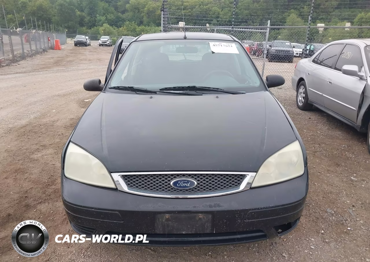 2005 Ford Focus Zx5 VIN:3FAFP37N65R131505 - 12