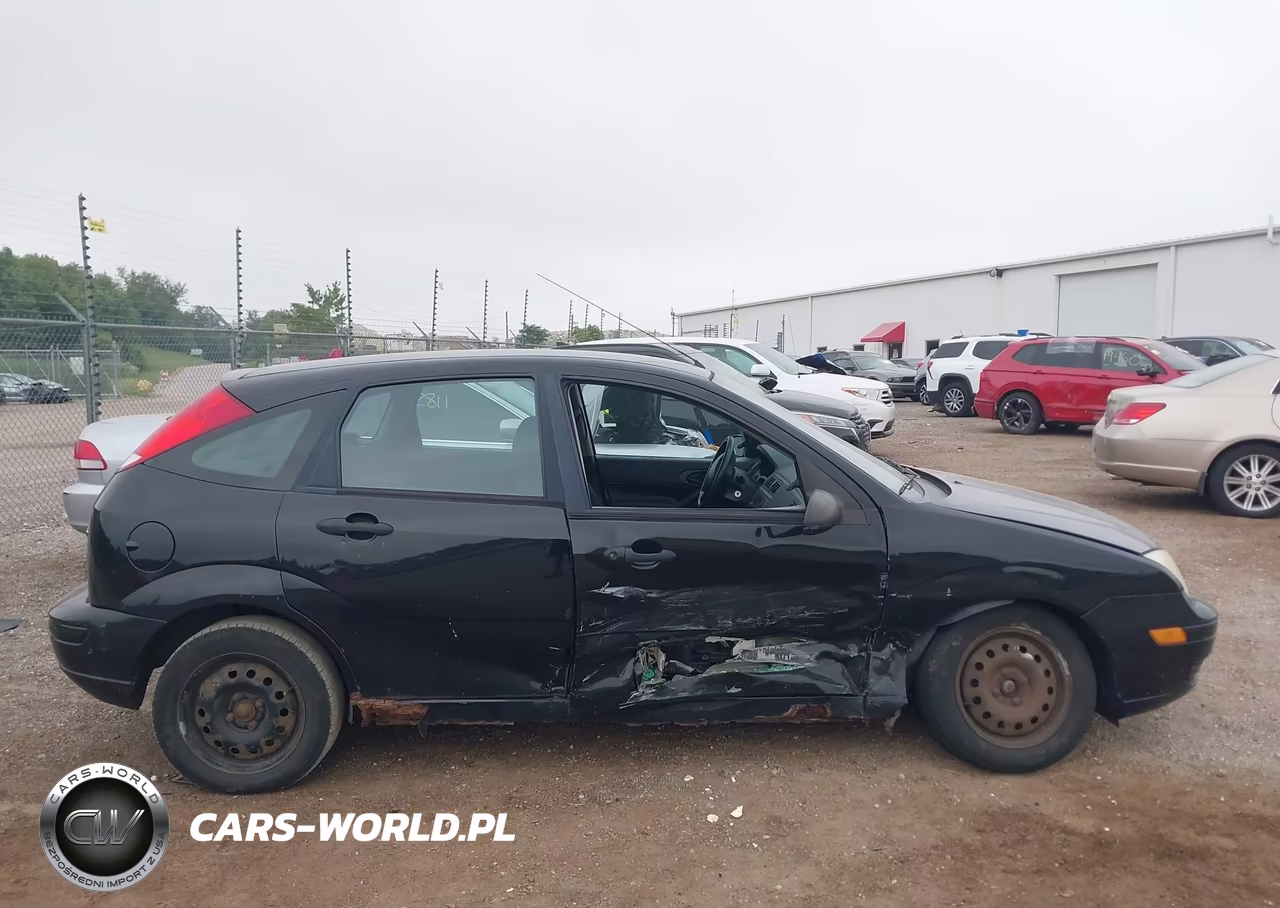 2005 Ford Focus Zx5 VIN:3FAFP37N65R131505 - 13