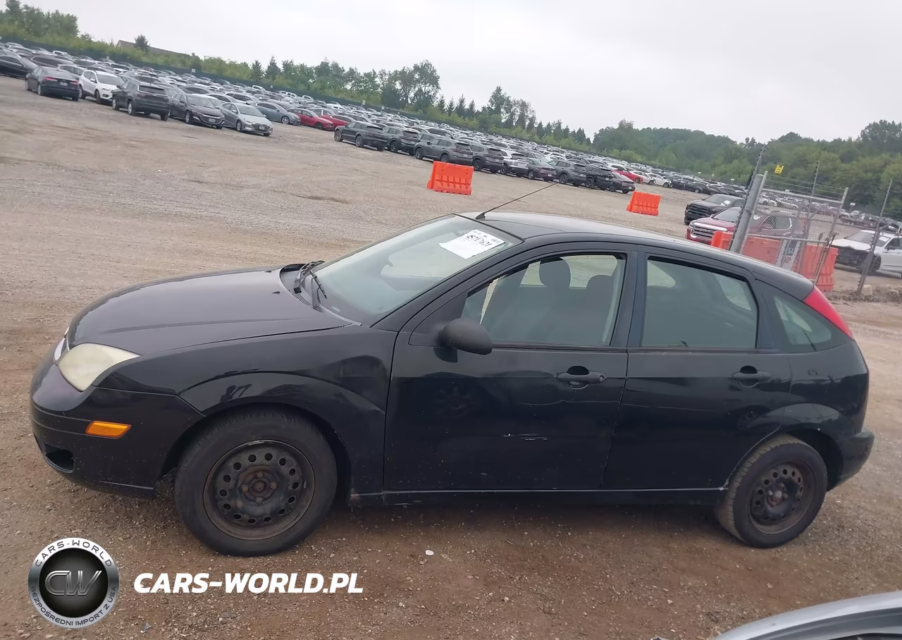 2005 Ford Focus Zx5 VIN:3FAFP37N65R131505 - 14