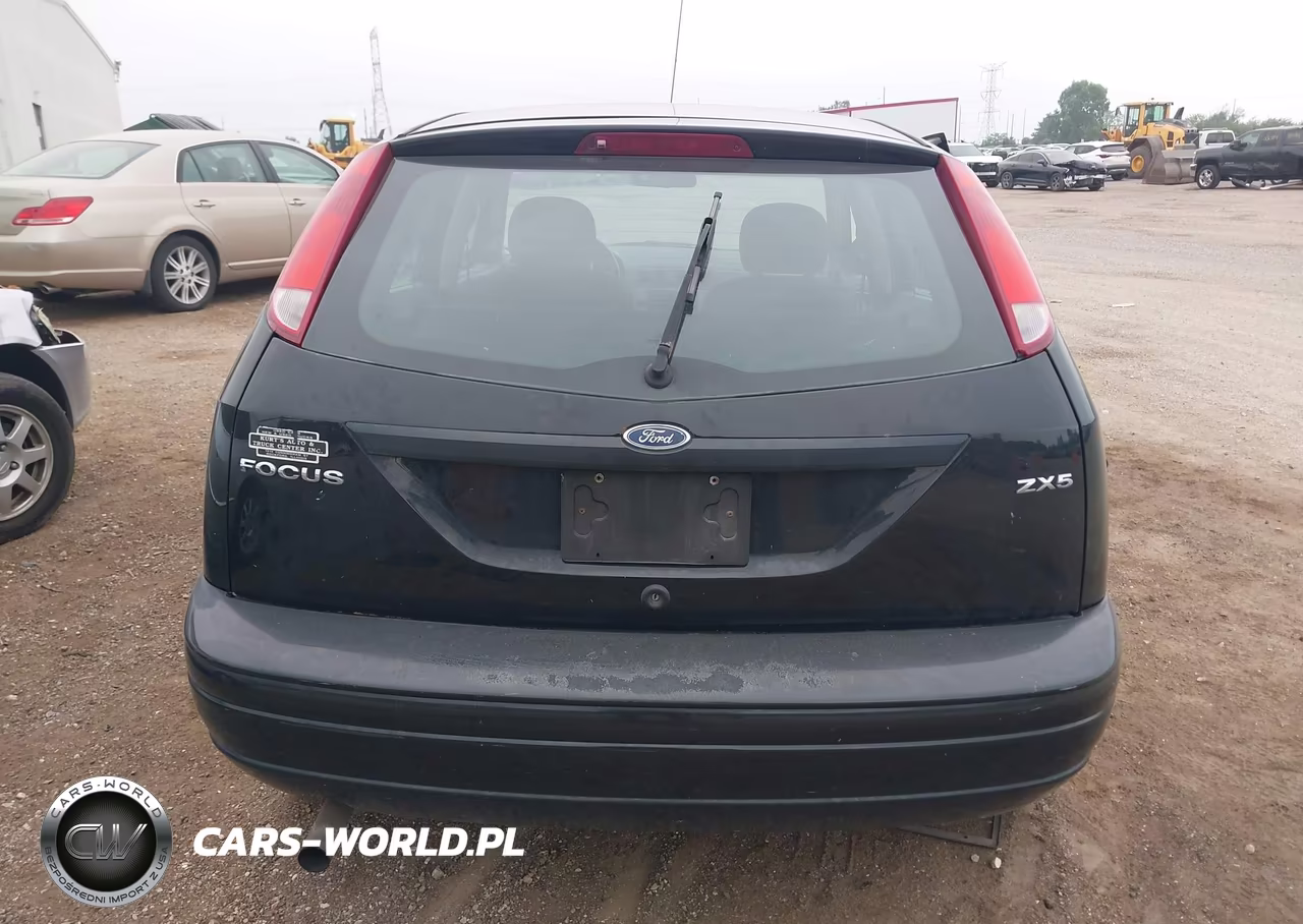 2005 Ford Focus Zx5 VIN:3FAFP37N65R131505 - 16