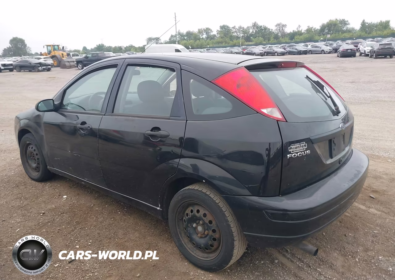 2005 Ford Focus Zx5 VIN:3FAFP37N65R131505 - 3